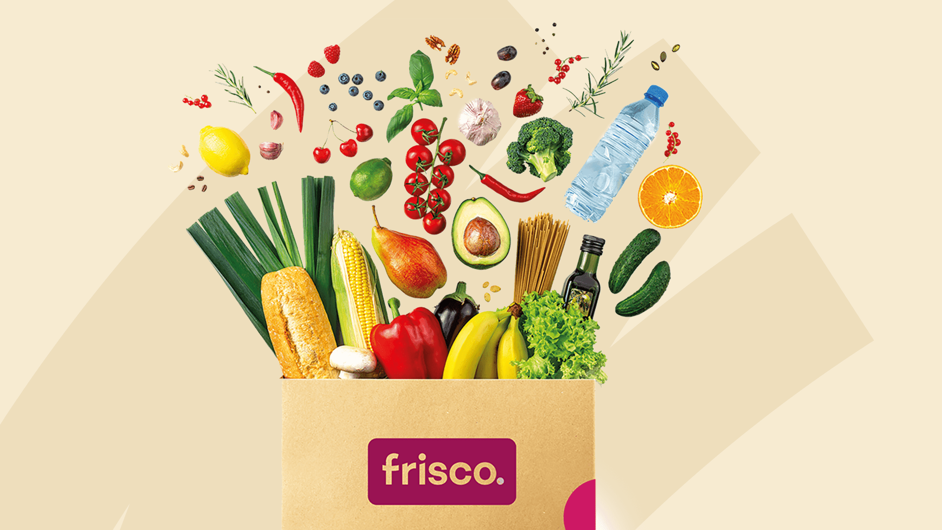 Testowa - "10 zł zniżki na zakupy w sklepie Frisco"